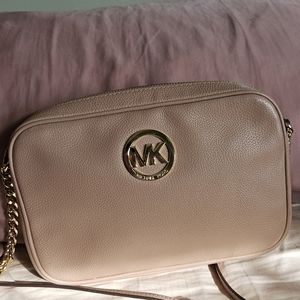 Used Michael Kors crossbody bag